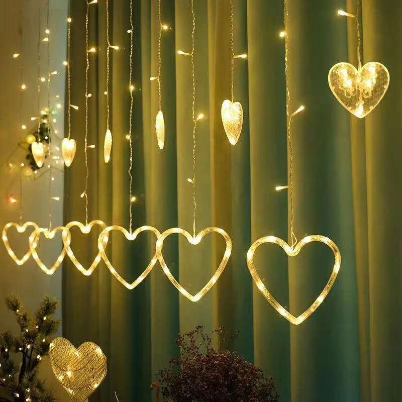 12挂大小爱心图