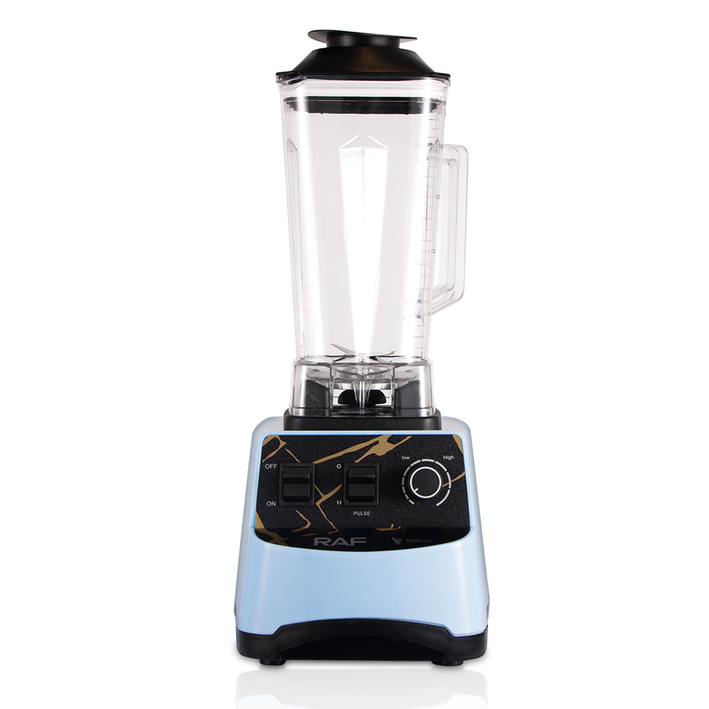 RAF European-style food processor 2.5L blender, fruit and vegetable juicer, household juicer, blender, Complementary food smoothie machine R.2832 Specification drawing