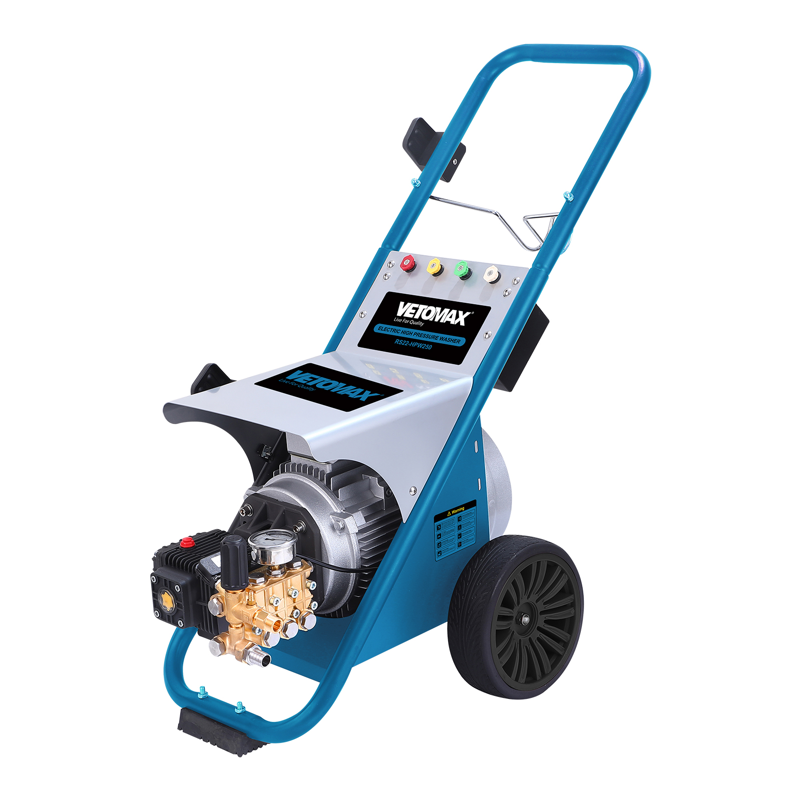 HEAVY DUTY ELECTRIC PRESSURE WASHER 高压清洗机