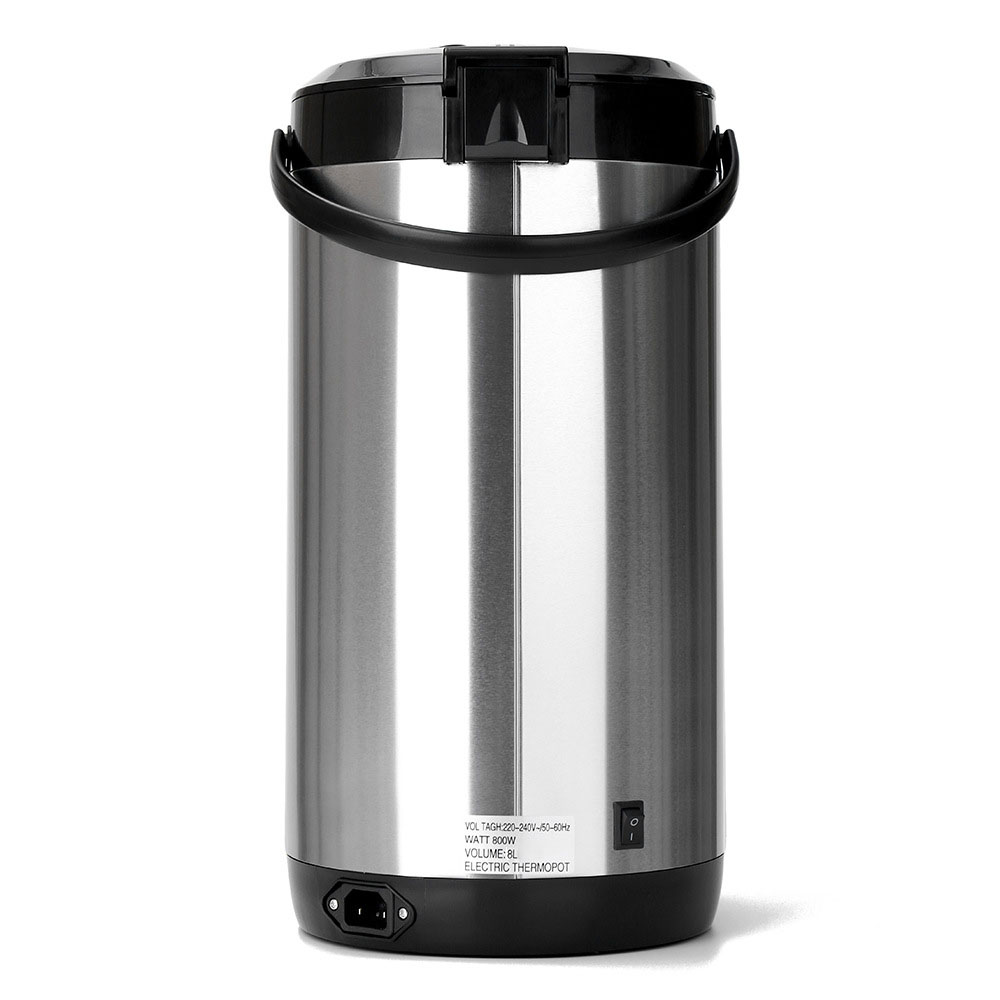 Cross-Border 8L Large Capacity Electric Water Bottle Office Home Thermal Insulation Hot Kettle Constant Temperature Drinking Machine Automatic Boiling Water Item Picture