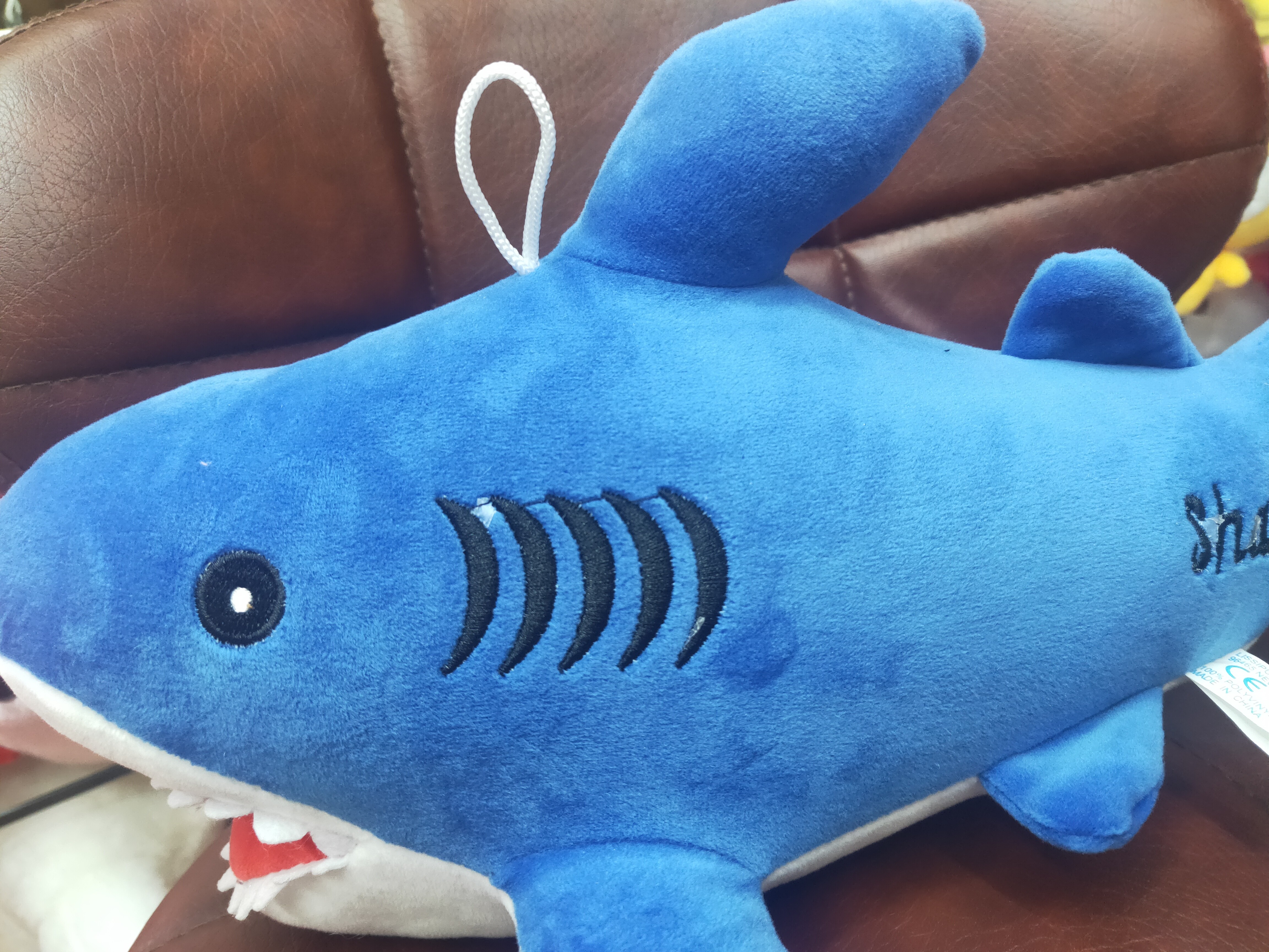 玩具/儿童玩具/大白鹅/毛绒玩具/桃桃丸子娃娃细节图