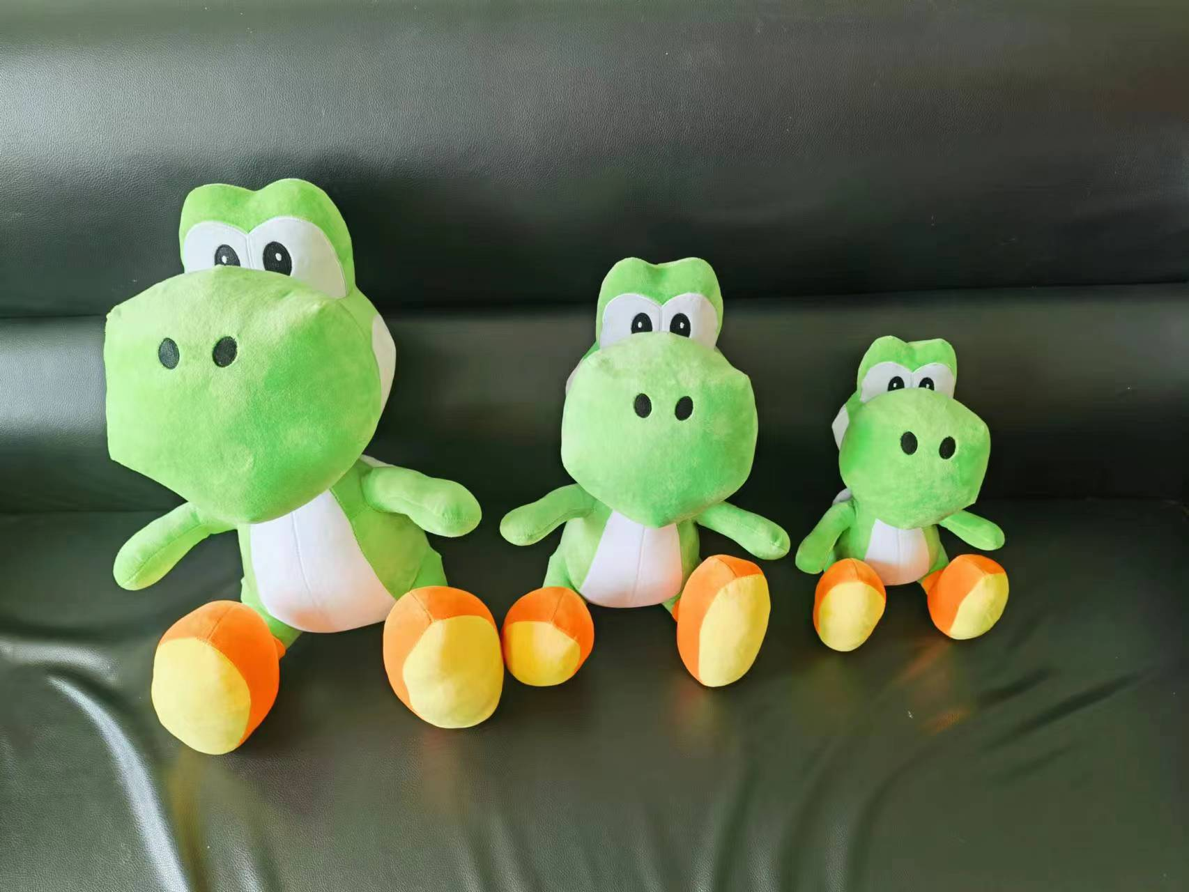 Yao Xi Long Mario series dinosaur plush dolls, toys, dolls wholesale and distribution, cartoon and animation