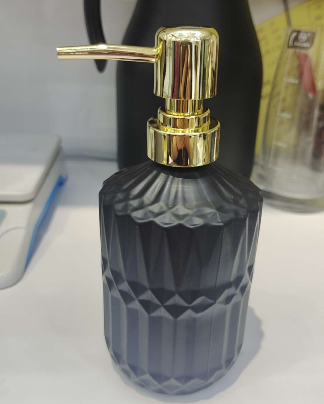 新款洗手液瓶，日用品乳液瓶，多色可选可混色详情图4