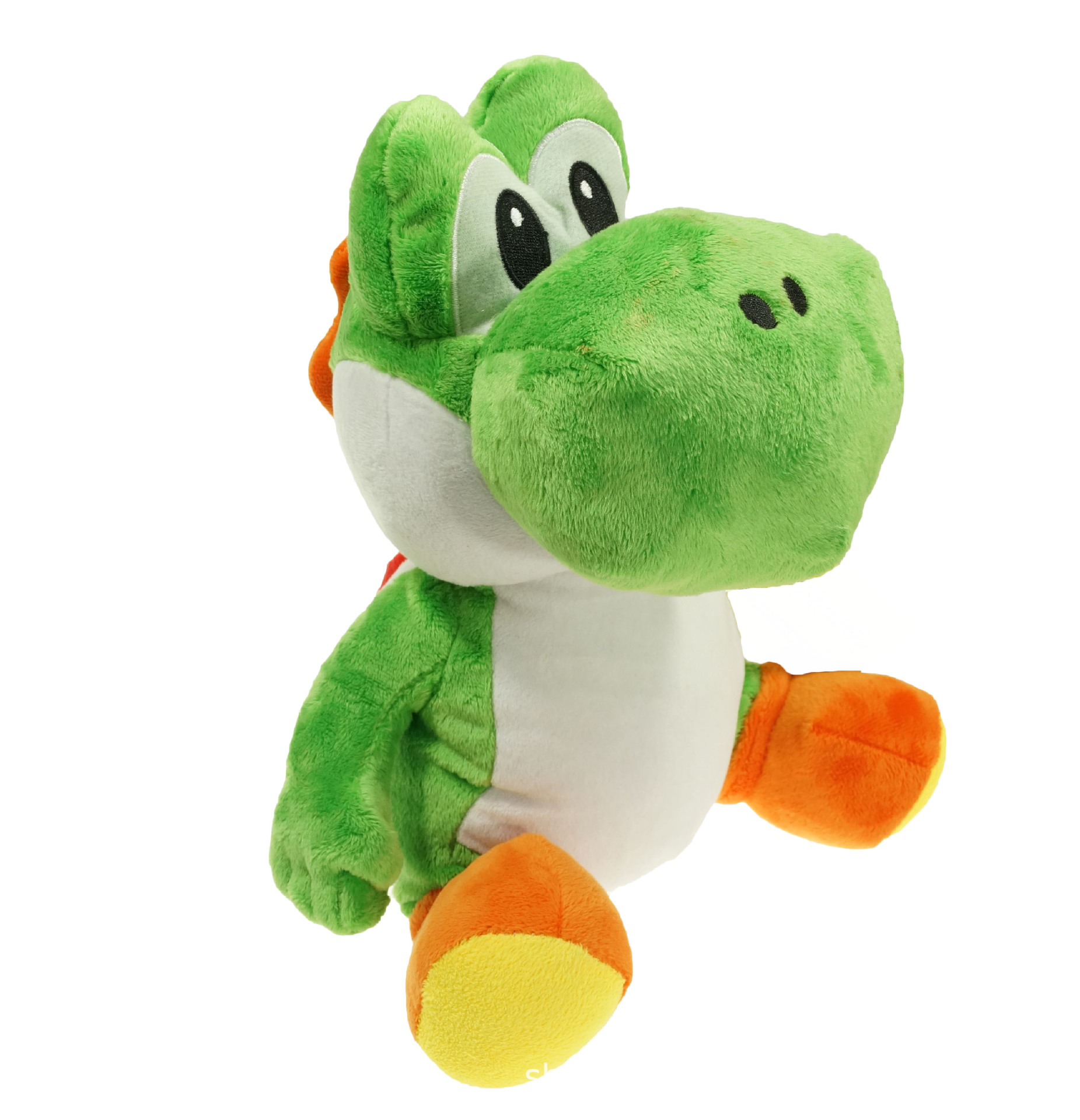Yao Xi Long Mario series dinosaur plush dolls, toys, dolls wholesale and distribution, cartoon and animation Specification image