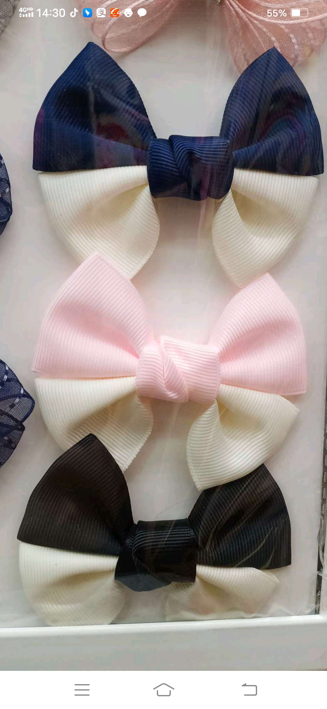 纺织皮革专用PVC软胶饰品配件 纱带水洗标织唛大头针固定针 服装饰品辅料精选细节图