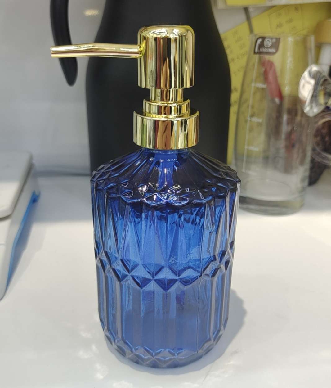 新款洗手液瓶，日用品乳液瓶，多色可选可混色细节图