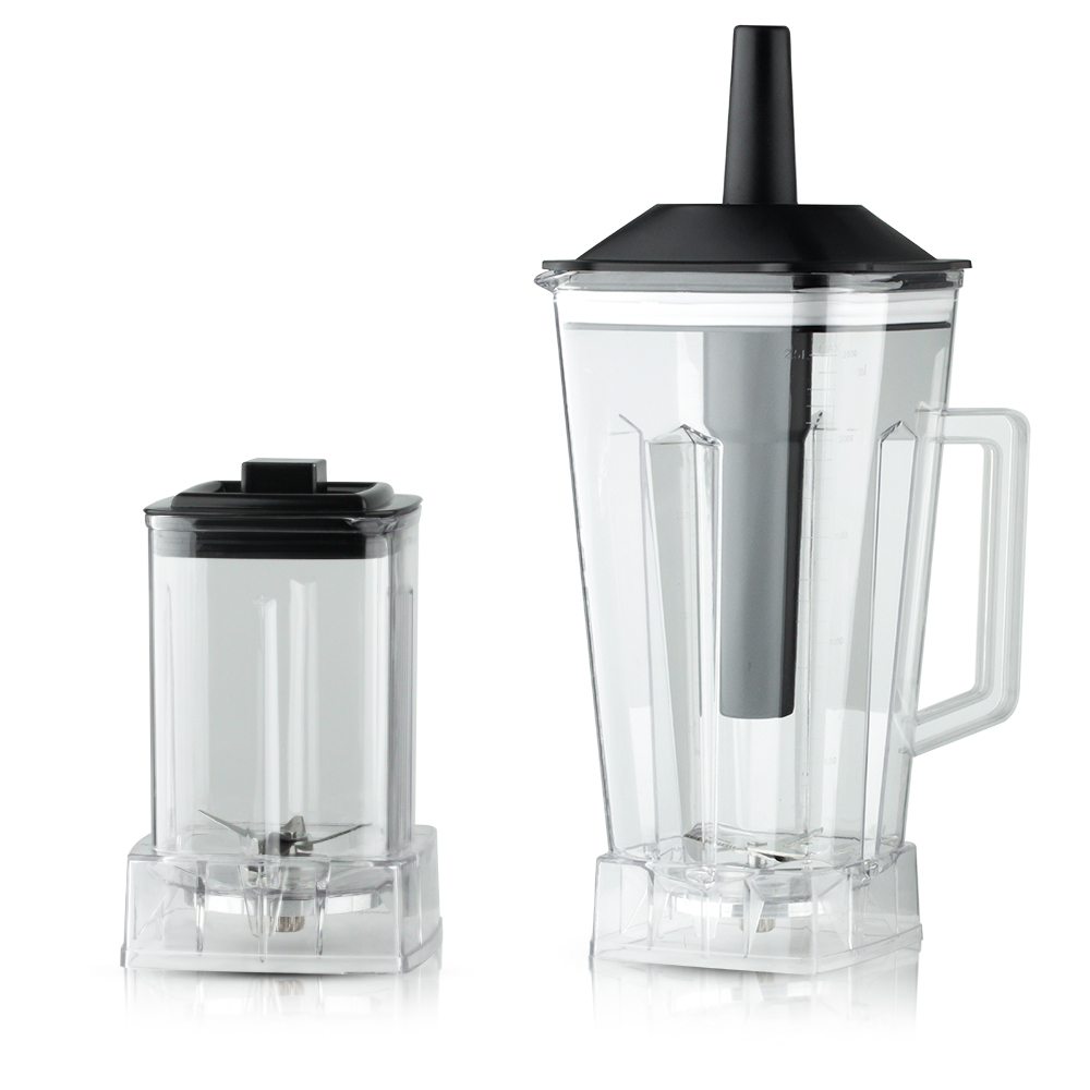 RAF European-standard cross-border multi-functional two-in-one juicer, household food processor, juicer, grinder, 6 knives, 2.5L Item Picture