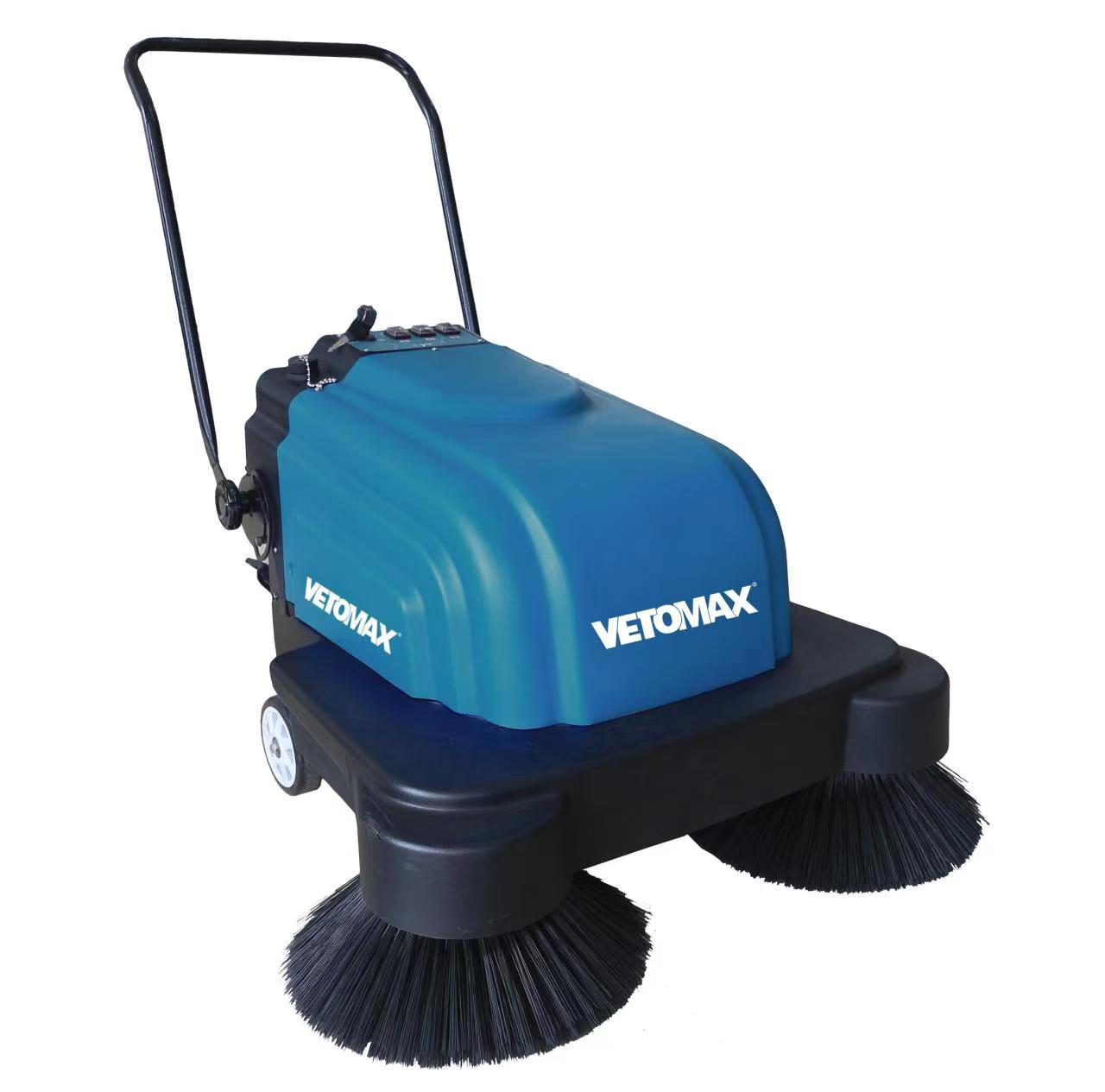 BATTERY SWEEPING MACHINE   电瓶式扫地机 