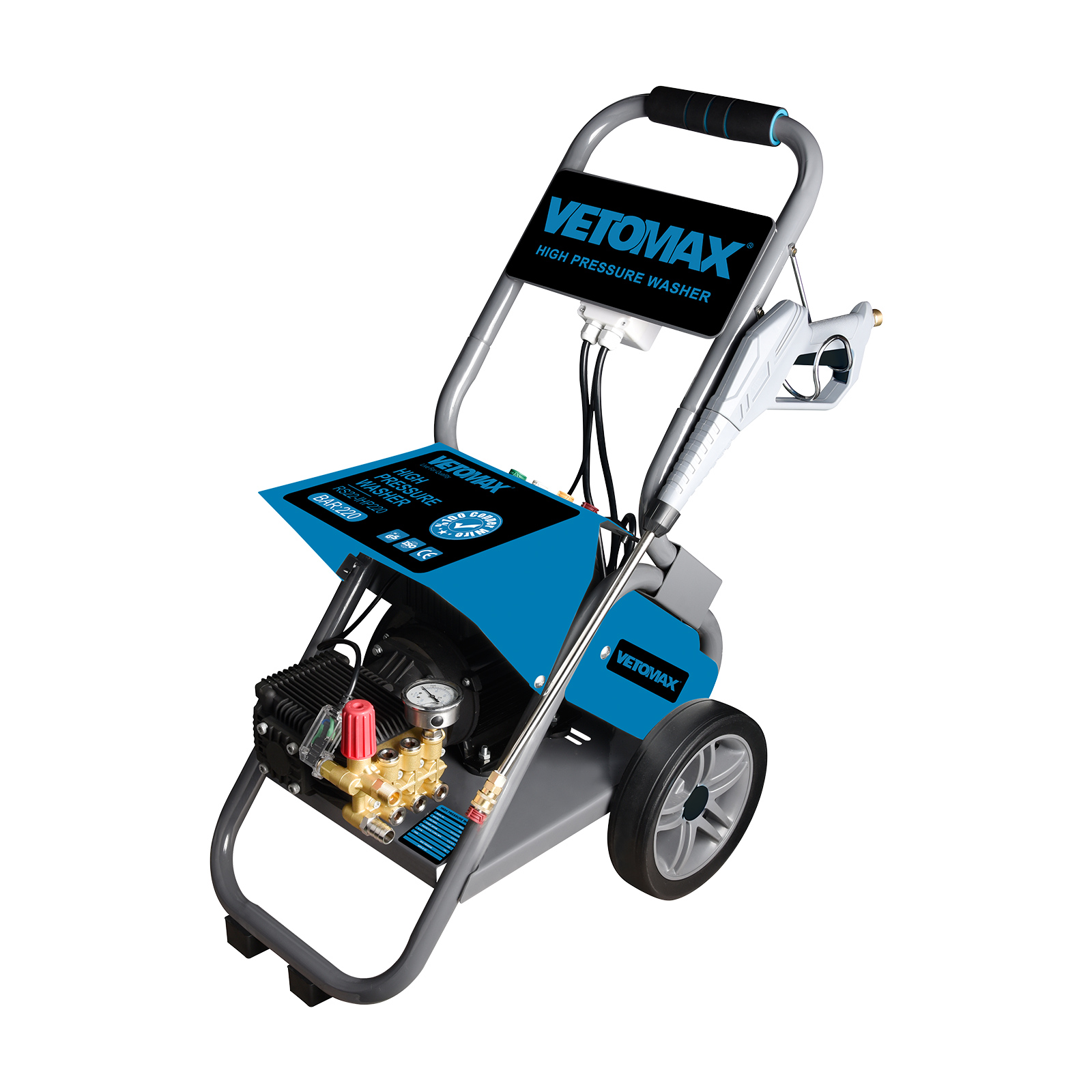  HIGH PRESSURE WASHER 220高压清洗机