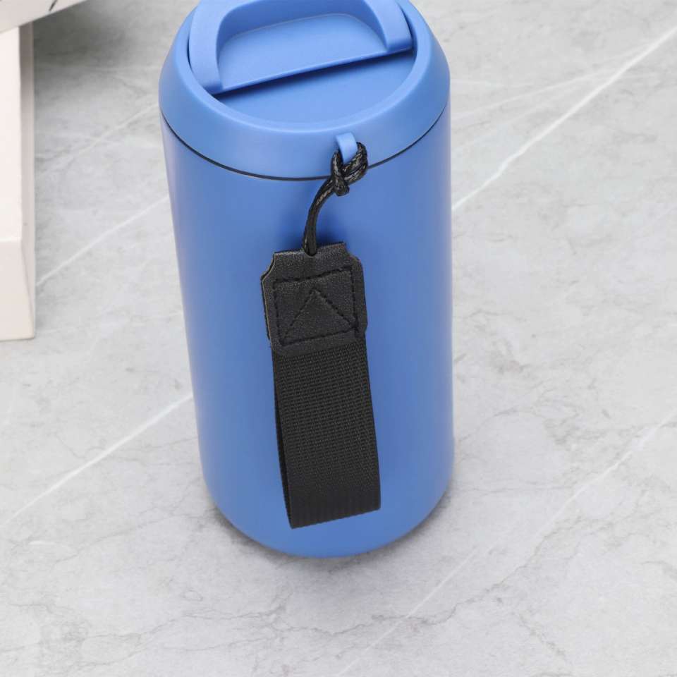 S98-YHSQ6024 Cross-border new stainless steel rope coffee insulated cup, outdoor portable cool insulated cup, stainless steel insulated cup, insulated cup, vacuum cup detail image 11