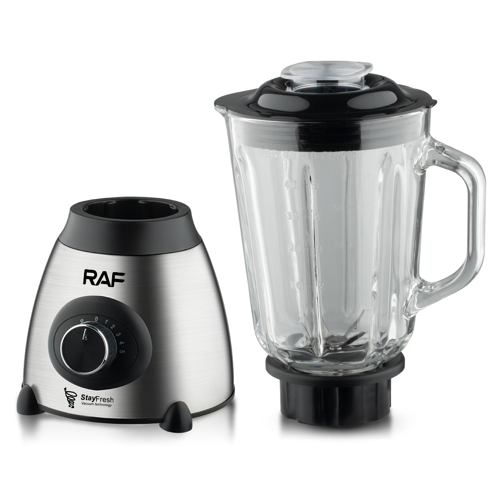 RAF European regulation cross-border function home juicer grinding blender Complementary food machine Multi-function mill R.2824 Application Scenario