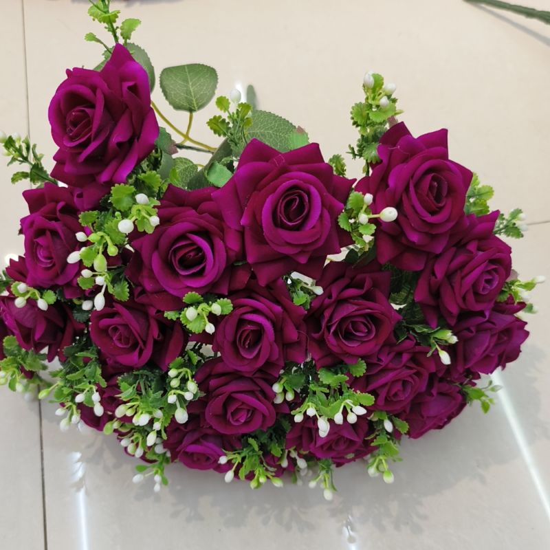 仿真花仿真植物仿真仿真花园林园艺新的丝花厂仿真花452745