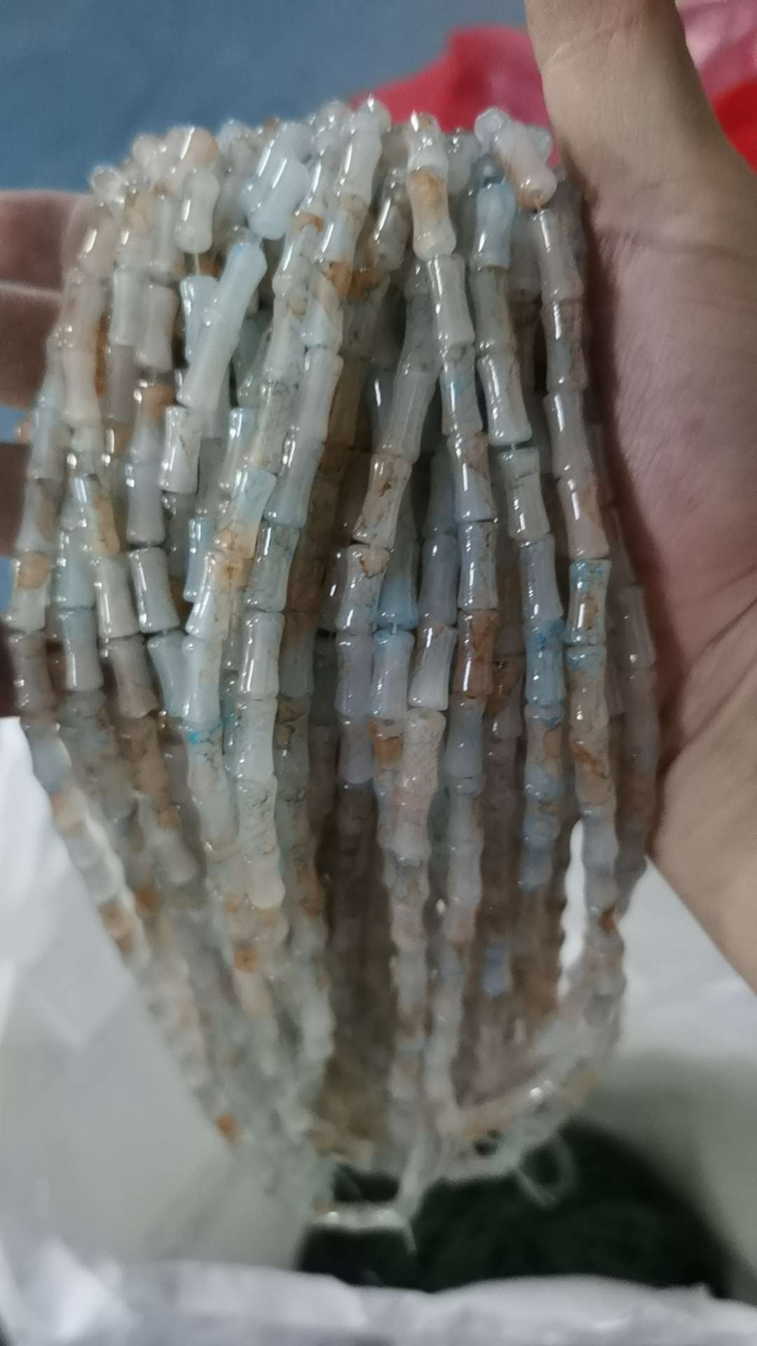 半成品饰品配件 散珠串珠 琉璃珠米珠 珠子配件 手工DIY珠子 手链项链珠子 手工饰品材料