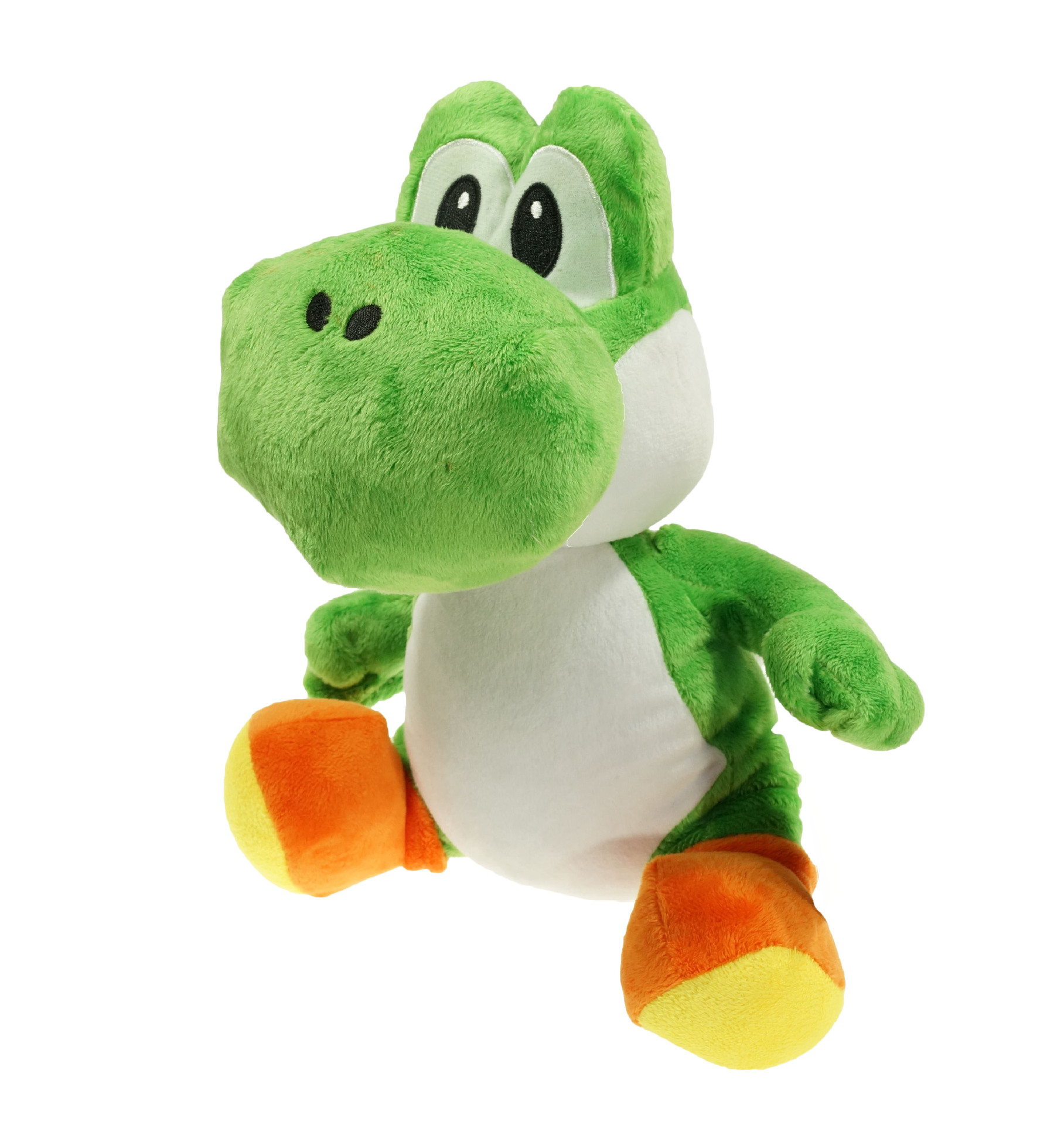 Yao Xi Long Mario series dinosaur plush dolls, toys, dolls wholesale and distribution, cartoon and animation details Picture
