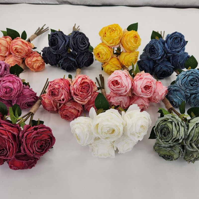 Artificial flowers, artificial plants, artificial horticulture 23411