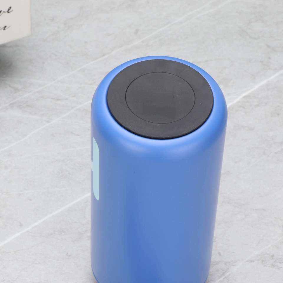S98-YHSQ6024 Cross-border new stainless steel rope coffee insulated cup, outdoor portable cool insulated cup, stainless steel insulated cup, insulated cup, vacuum cup detail image 13