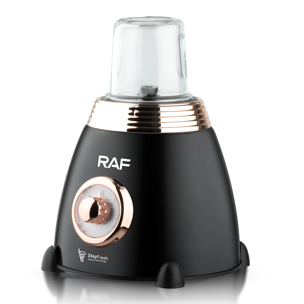 RAF European cross-border juicer, household juice, multi-functional soy milk machine, juicer, food processor, grinder, bean grinder Application Scenario