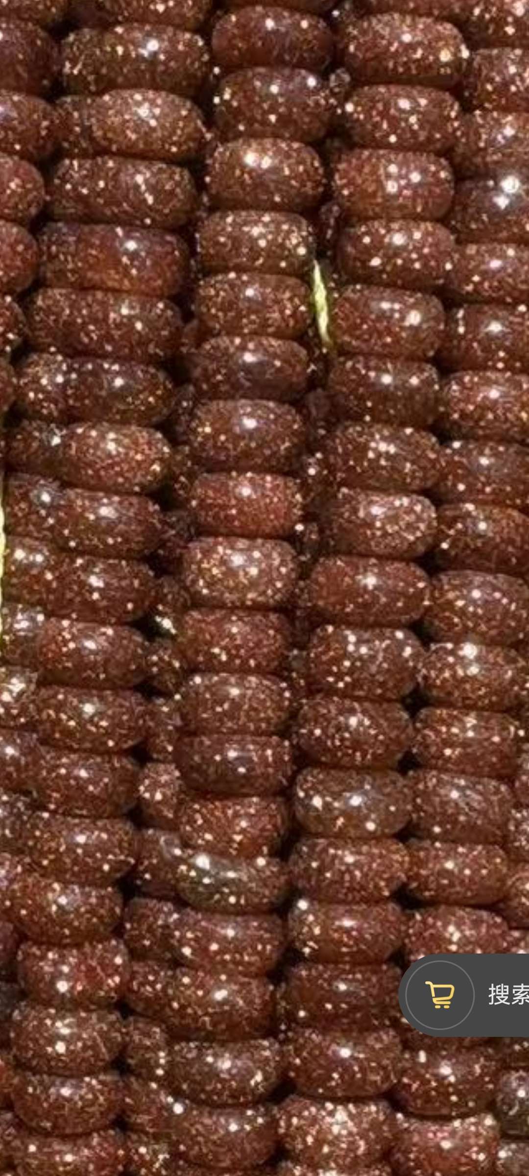 Tiger's eye stone, amethyst, rose quartz, Tianhe stone, Shoushan stone, Jinsha stone, and various other natural stones detail image 3