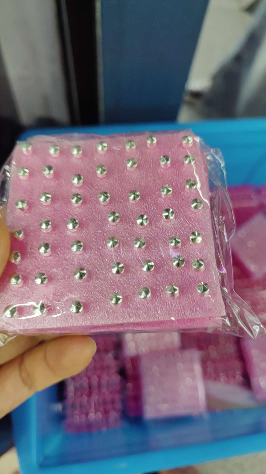 打耳洞耳钉饰品耳饰/款式多样/品质优良/物美价良细节图