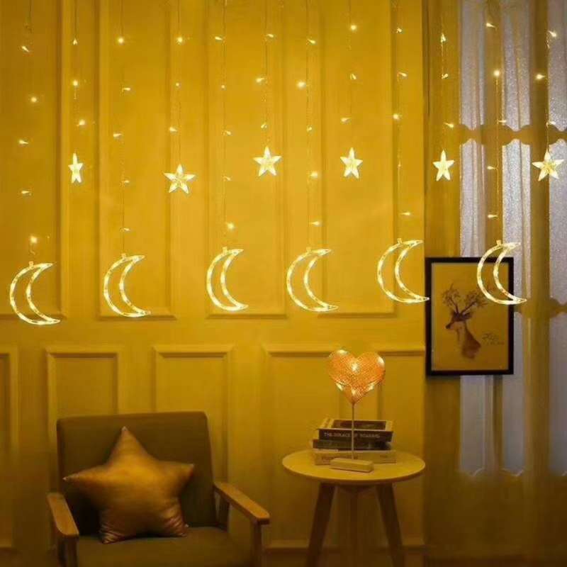 12挂月亮星星产品图