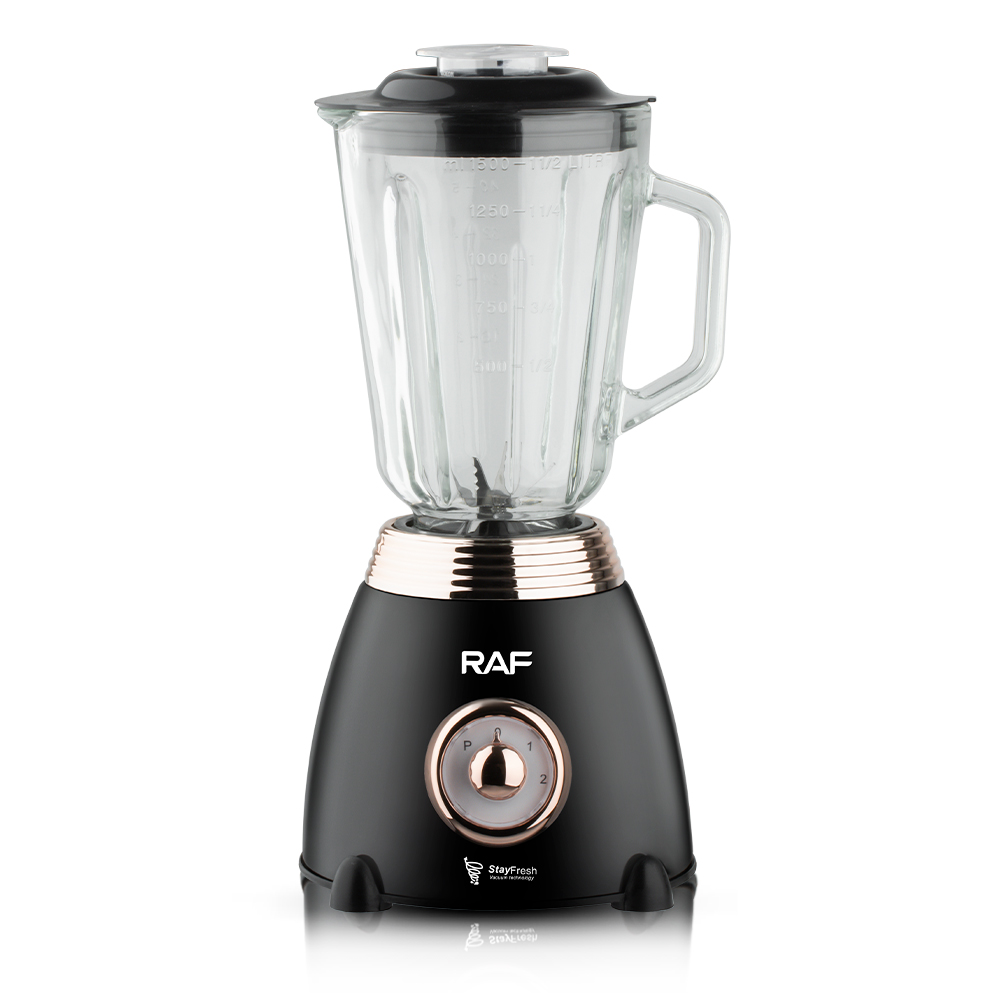 RAF European cross-border juicer, household juice, multi-functional soy milk machine, juicer, food processor, grinder, bean grinder Specification drawing