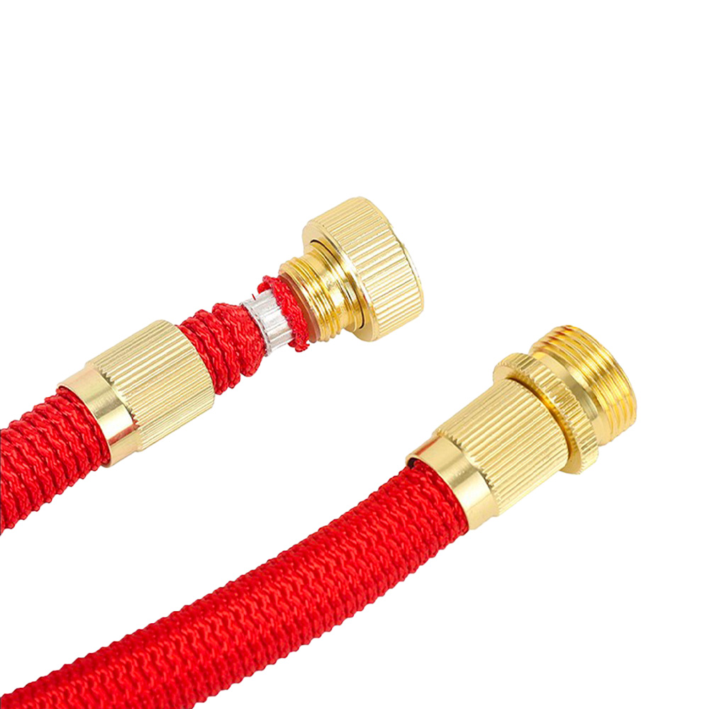 花园魔术自动伸缩水管软管园林园艺浇花水管细节图