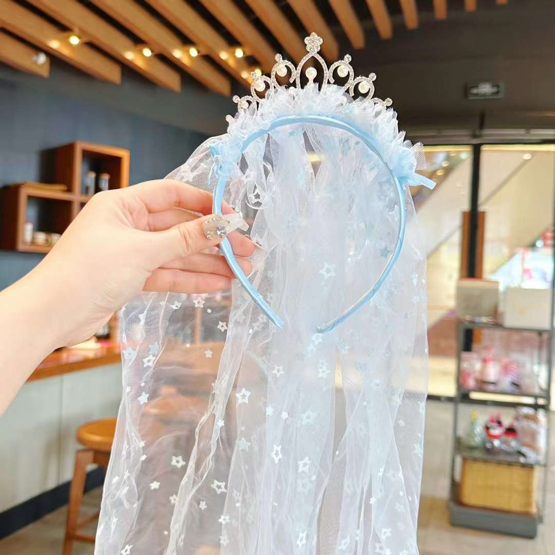 施华洛世奇创意饰品 发饰头饰发夹 美发抓夹 精致发饰女士优雅头饰