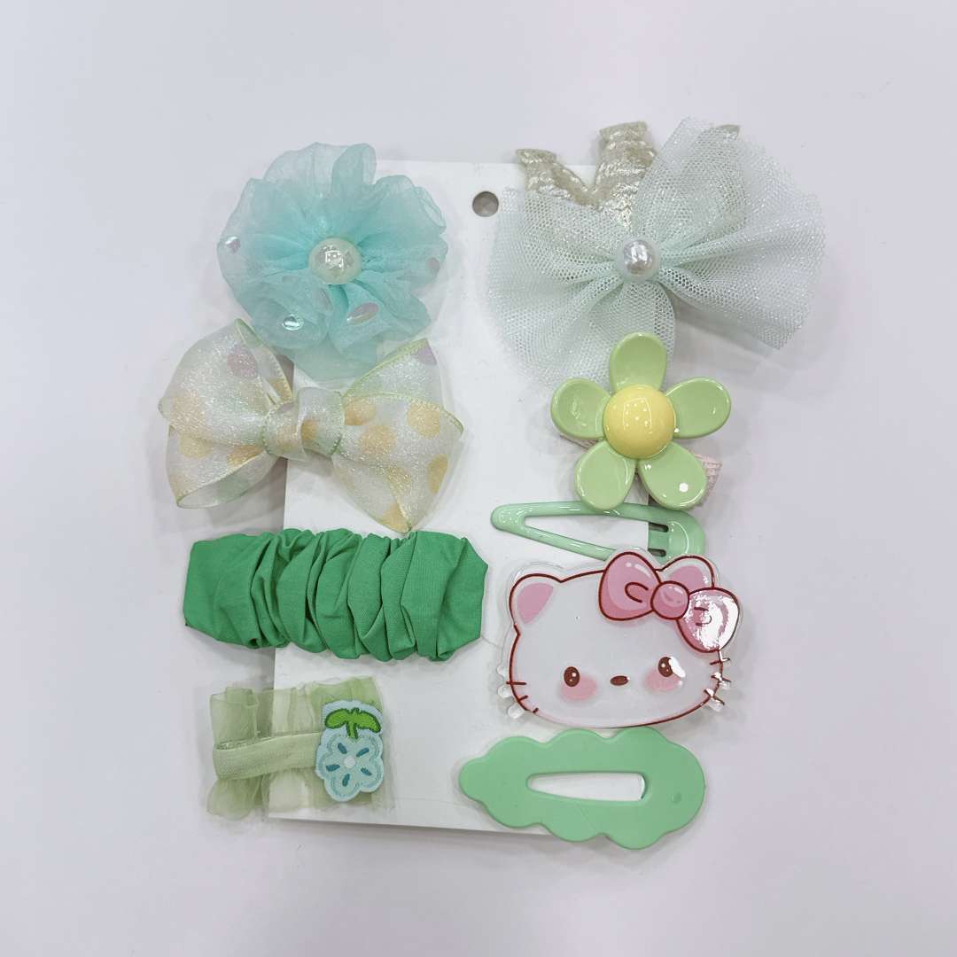 儿童卡通迪士尼系列发夹儿童夏季可爱儿童饰品详情图2