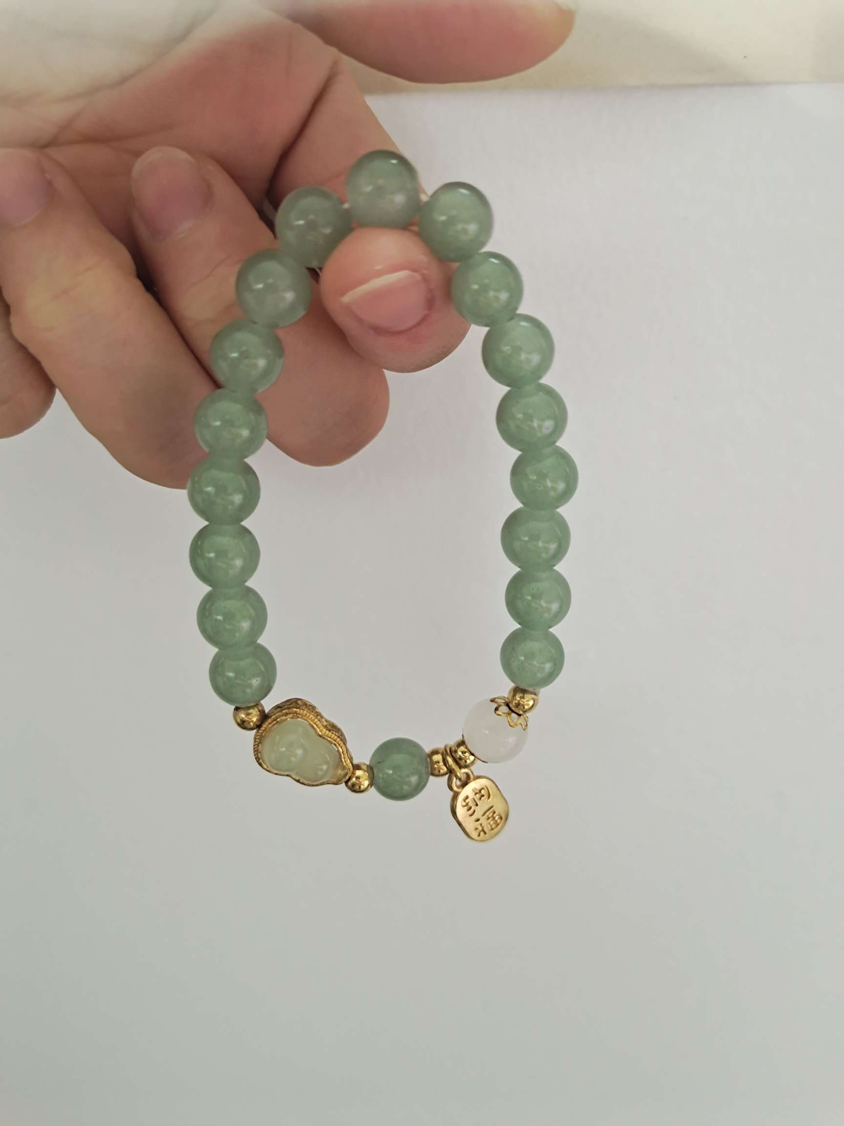 Selected women's imitation Bodhi bracelet accessories, exquisite Bodhi seed bracelets, women's cultural and artistic ornaments Specification image