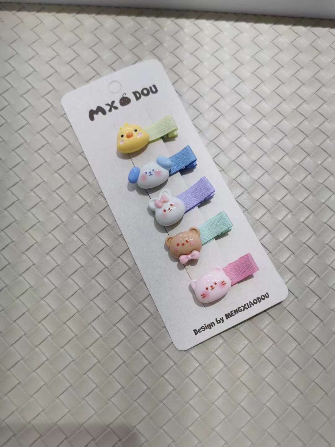 儿童饰品夏季可爱发夹 发卡 假发 汉服头饰 儿童发饰 精美耐用不伤发质发夹儿童夏季可爱发卡儿童夏季可爱儿童饰品详情图4
