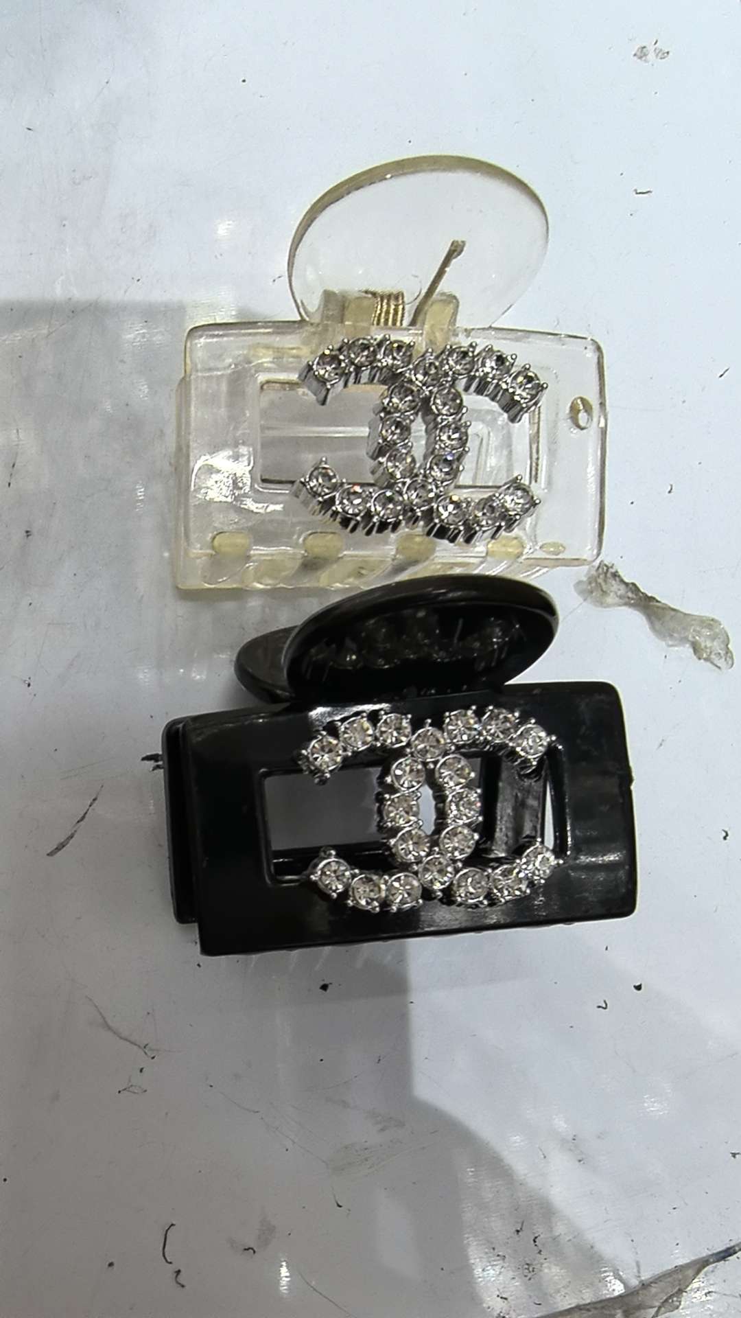 欧美风小坑条发带 洗脸用头巾三角巾 头饰发饰饰品 头巾发带时尚潮流