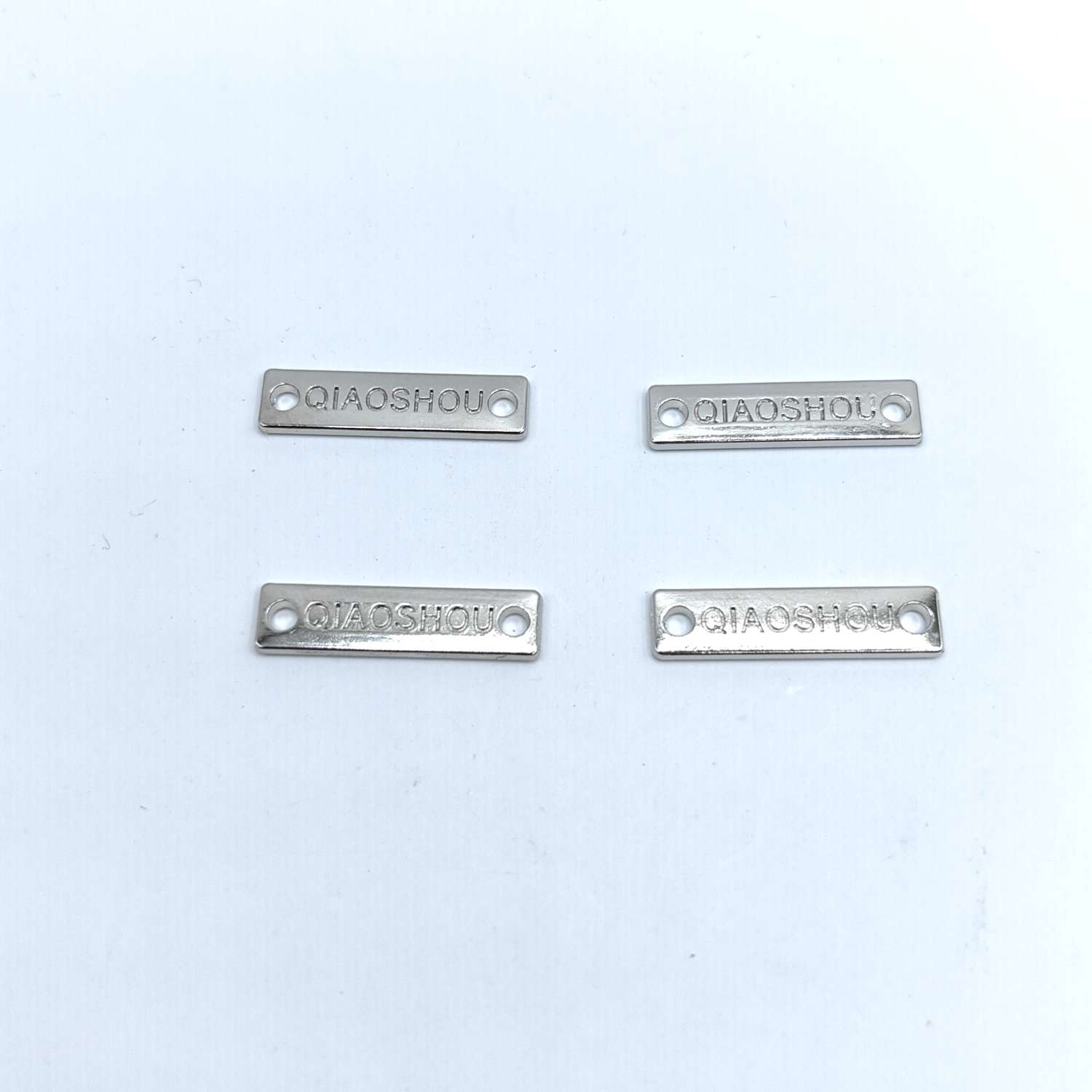 磁铁扣/万能扣/陶泥钻/欧式树脂相框/羊皮绳细节图