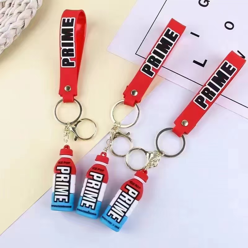 Doll keychain Application Scenario