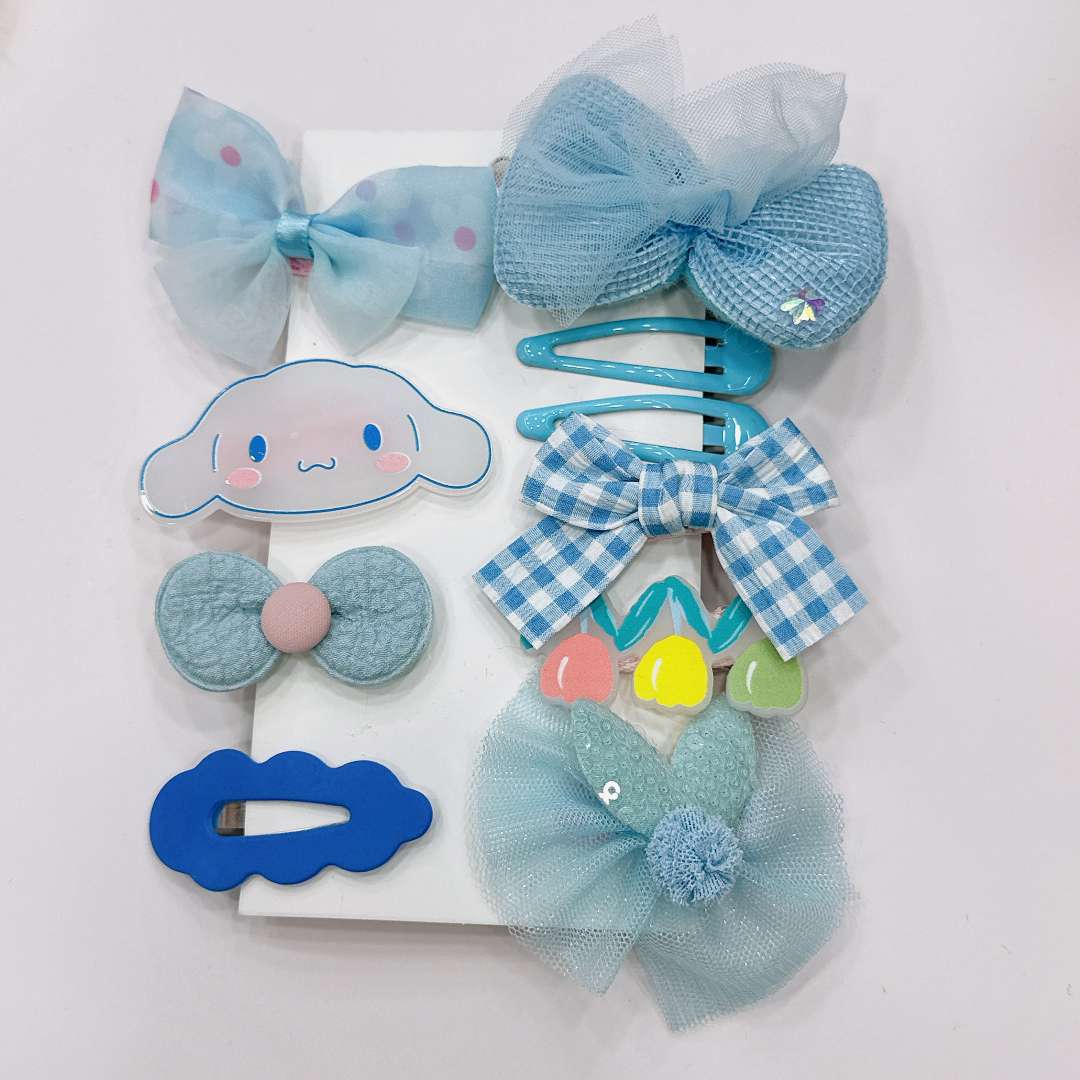 儿童卡通迪士尼系列发夹儿童夏季可爱儿童饰品详情图7