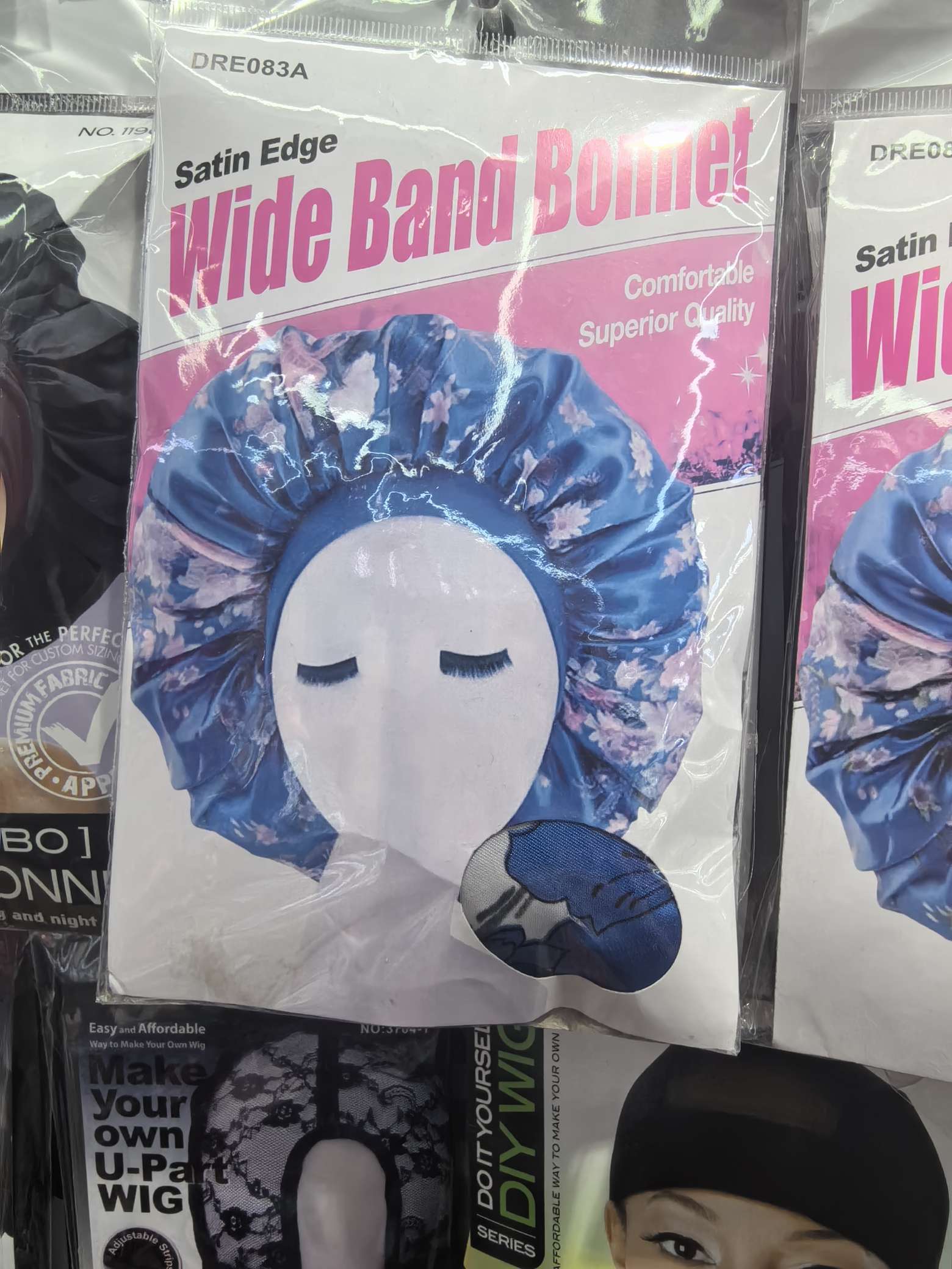 网帽/浴帽细节图