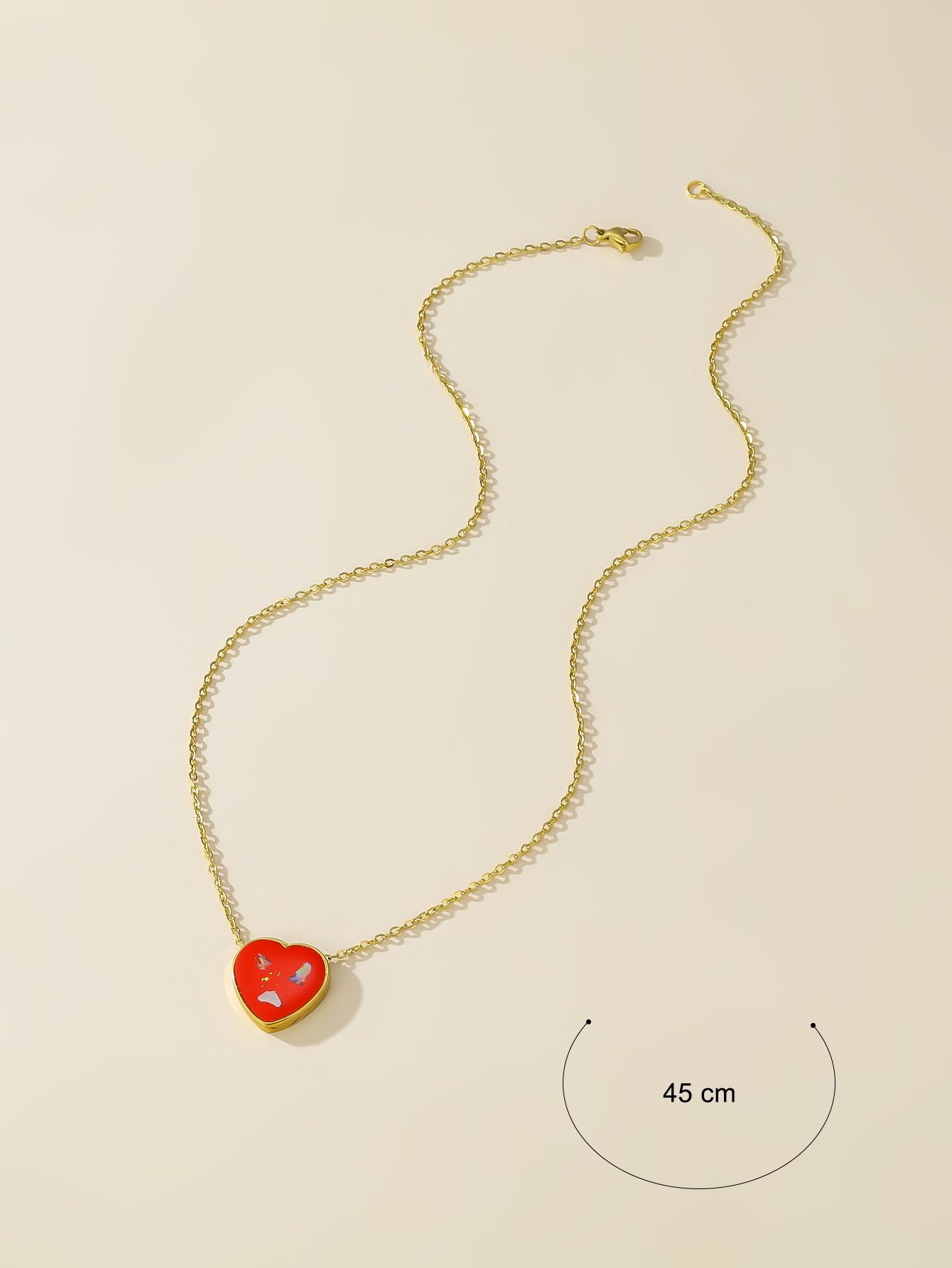 项链/珍珠/珍珠项链/项链女短款/纯银项链细节图