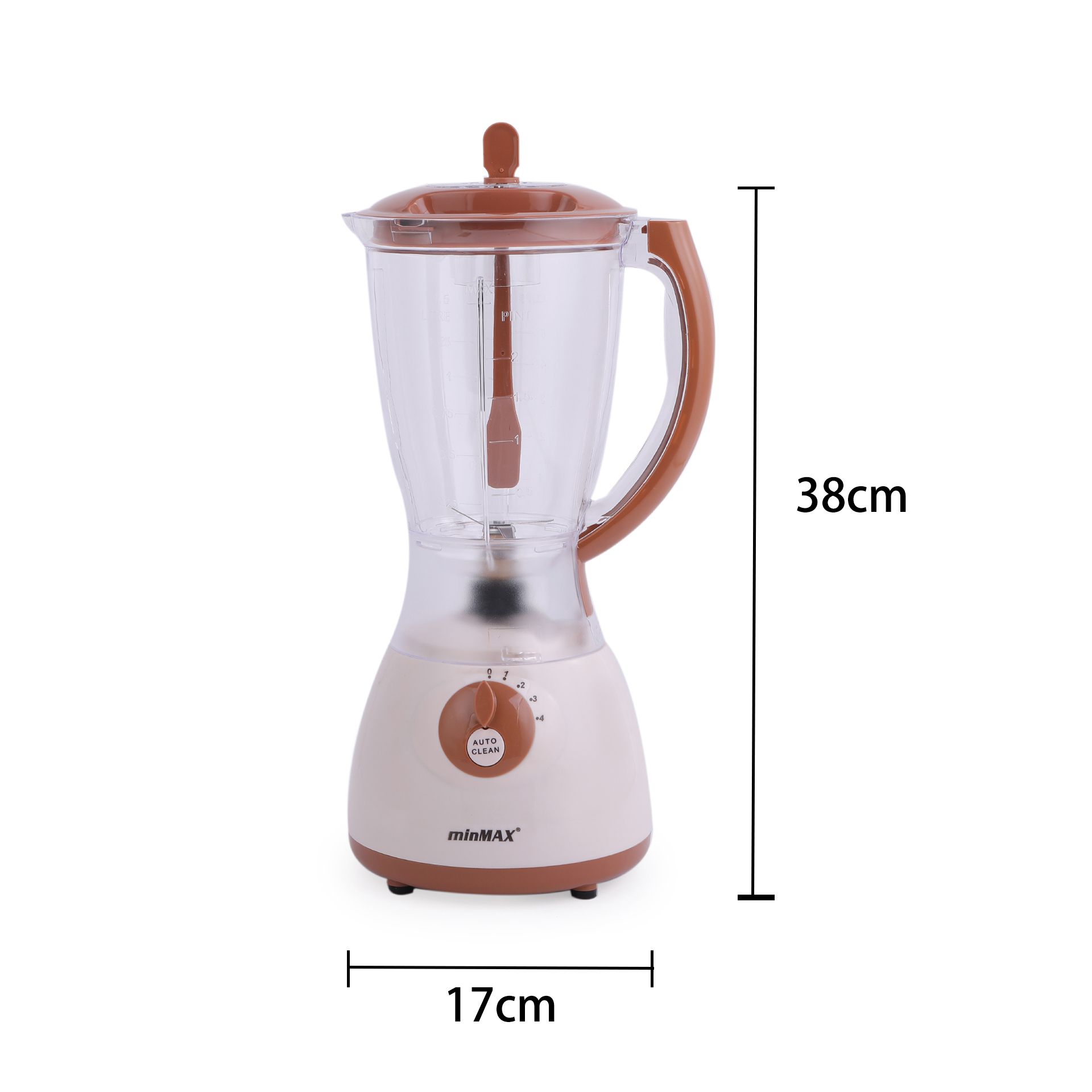 minMAX venta directa de fábrica multifuncional hogar juicer eléctrico de gran calibre residuo de separación de jugo de frutas y verduras máquina original MNB-330B details Picture