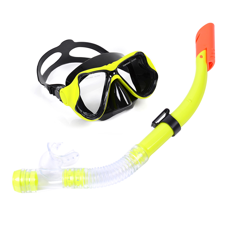 潜水用品实物图