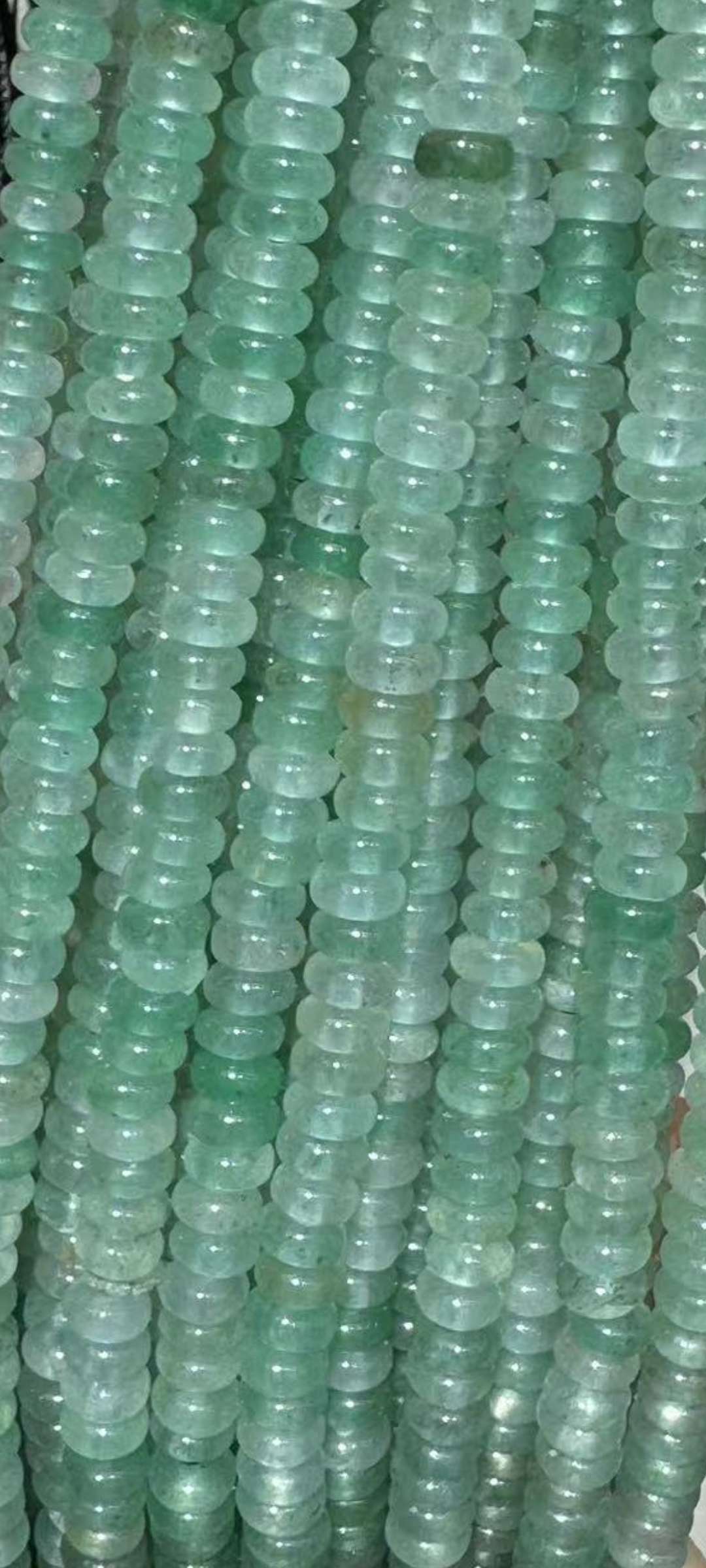 Natural stone, Green Ghost, amethyst, rose quartz, Tianhe stone, Tiger's Eye stone, Shoushan stone, Green Dongling detail image 4