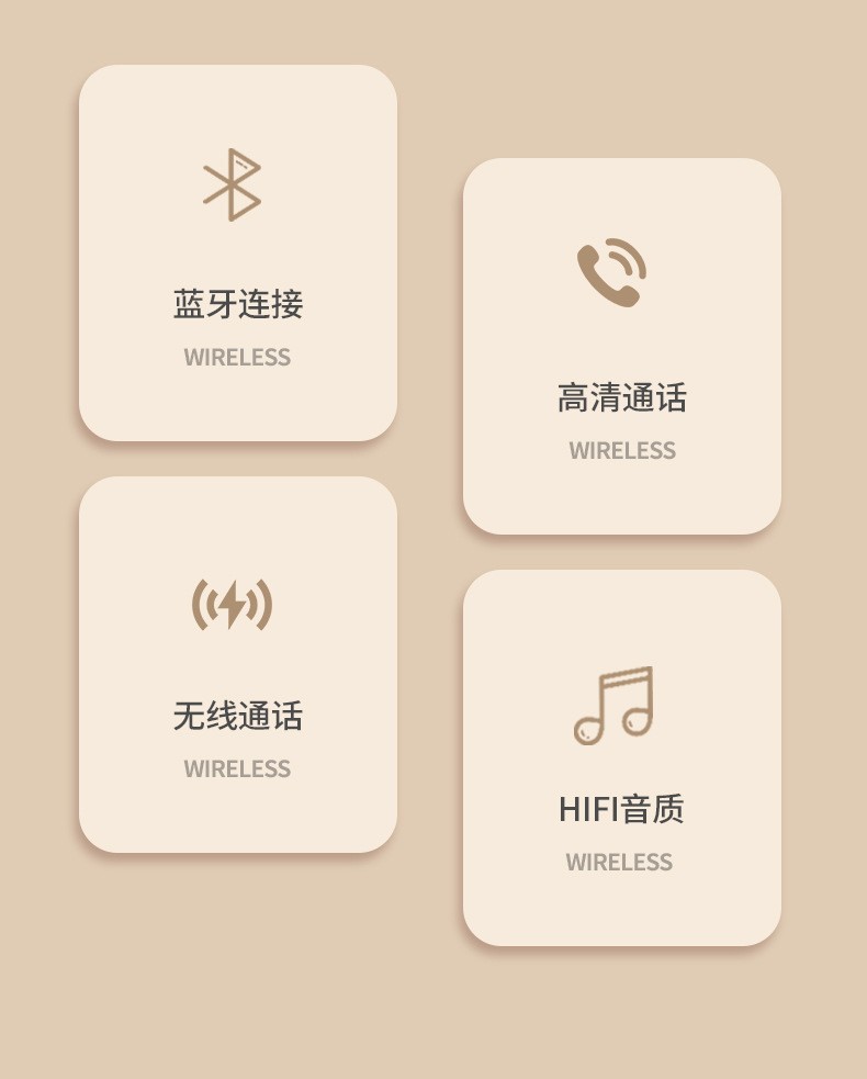 跨境新款BS961无线蓝牙头戴式耳机全包耳折叠运动音乐私模蓝牙耳详情4