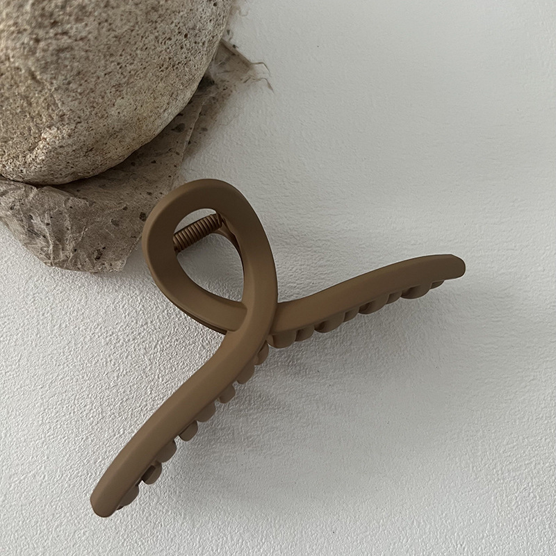 发夹/发饰/抓夹/创意饰品/施华洛抓夹细节图