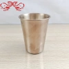 DF68779 Stainless steel beer mug, golden portable anti-drop cold drink water carrying cup, stainless steel cold drink cup, DF TRADINGHOUSE Specification image