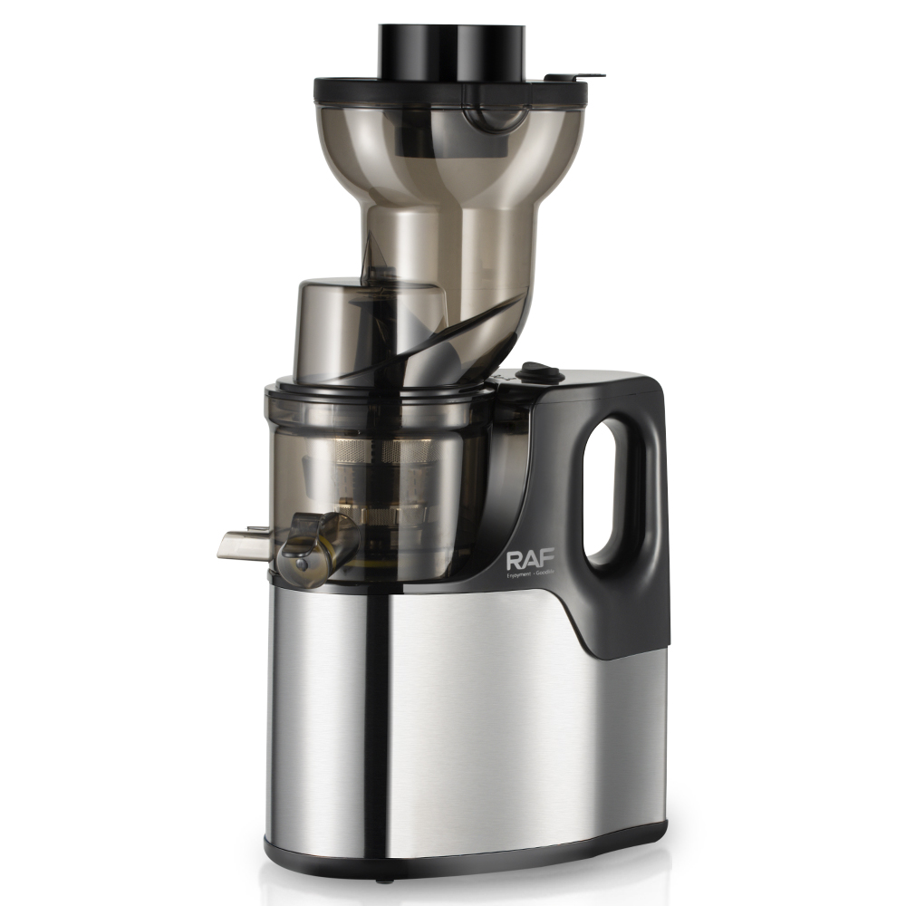 RAF European standard cross-border juicer, multi-functional fresh juice electric orange juice maker, household original juice maker, automatic juice maker Specification image