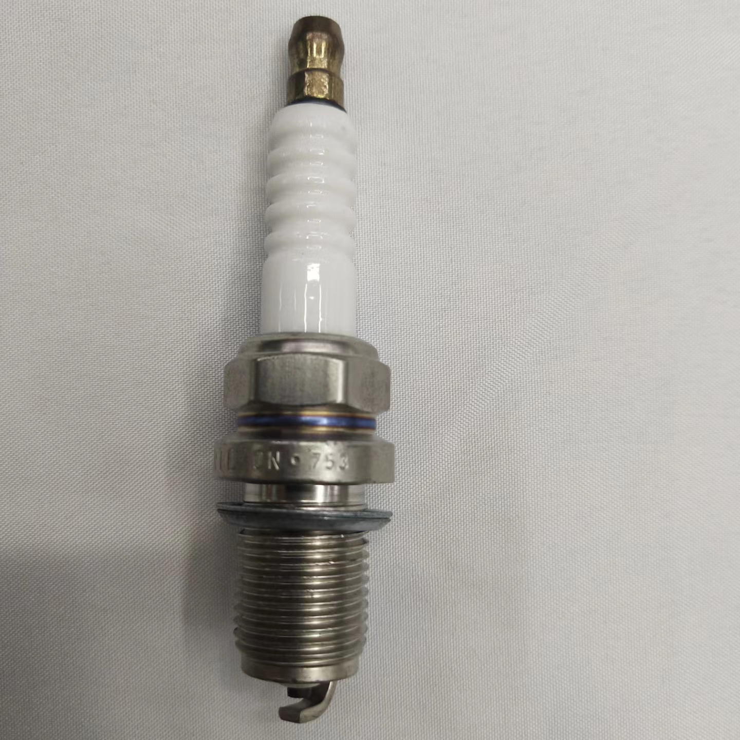 SC20HR11 90919-01253 iridium gold auto suministro venta directa bujía de encendido común pequeño cuadrado níquel aleación punta de fuego SPARK PLUG Item Picture