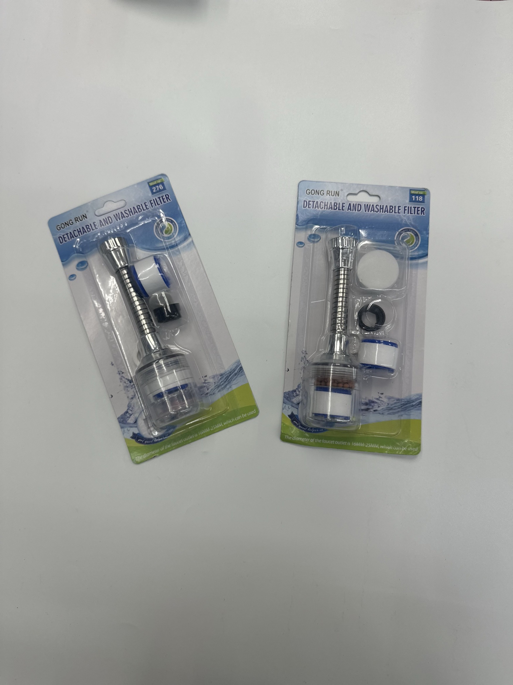 水龙头防溅水嘴电镀厨房家用花洒自来水万能接头延伸器旋转净水器详情1