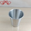 DF68779 Stainless steel beer mug, golden portable anti-drop cold drink water carrying cup, stainless steel cold drink cup, DF TRADINGHOUSE Item Picture