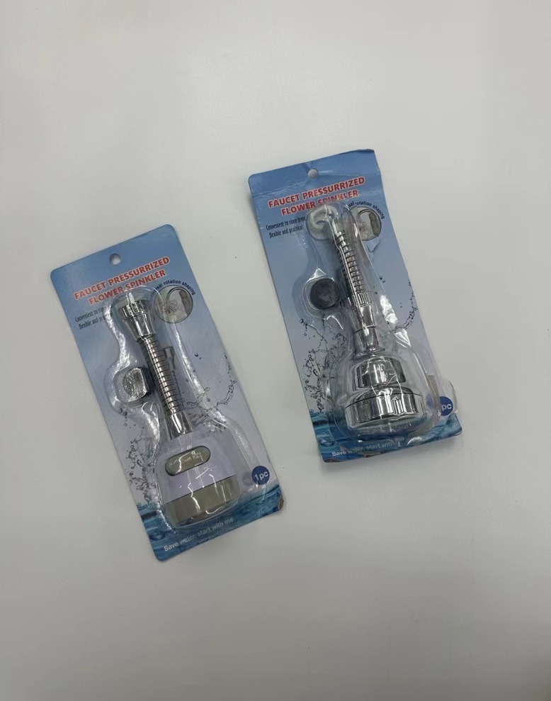 水龙头防溅水嘴电镀厨房家用花洒自来水万能接头延伸器旋转净水器详情6