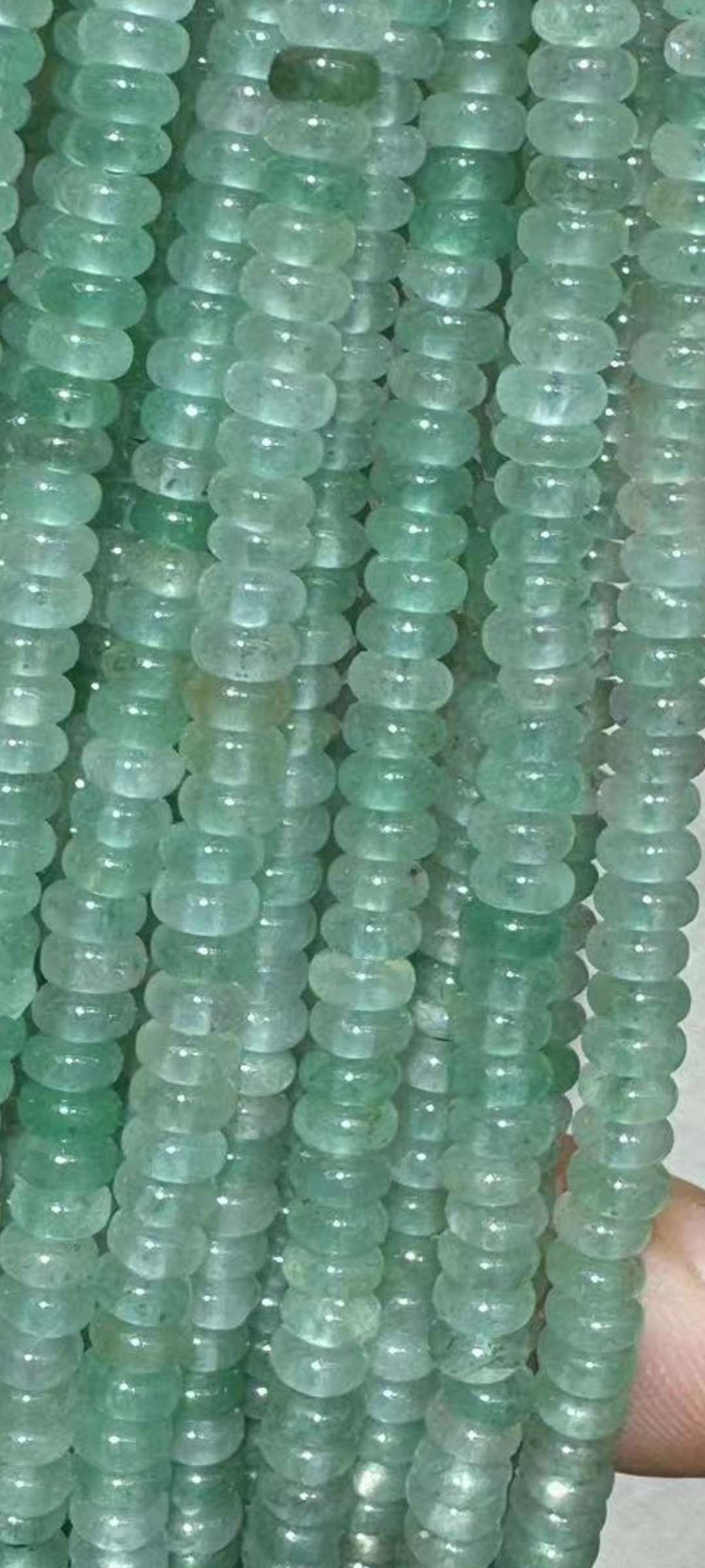 Natural stone, Green Ghost, amethyst, rose quartz, Tianhe stone, Tiger's Eye stone, Shoushan stone, Green Dongling details Picture