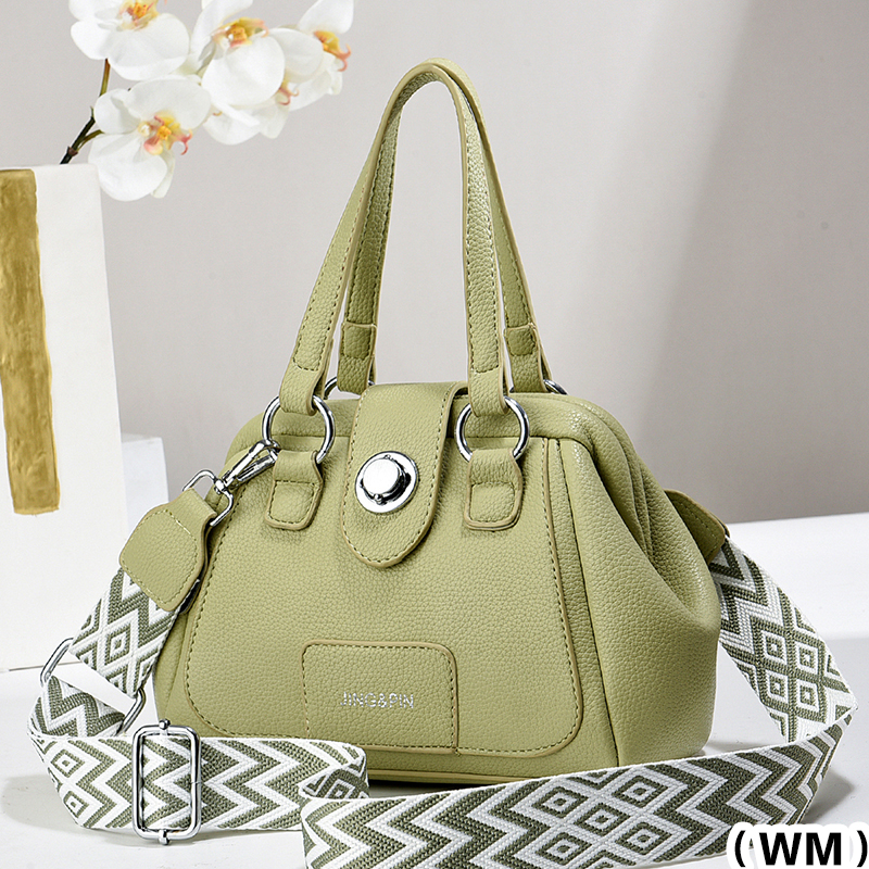 梅方箱包一鼎包业新款大容量女士手提包时尚单肩包潮流斜挎包24616