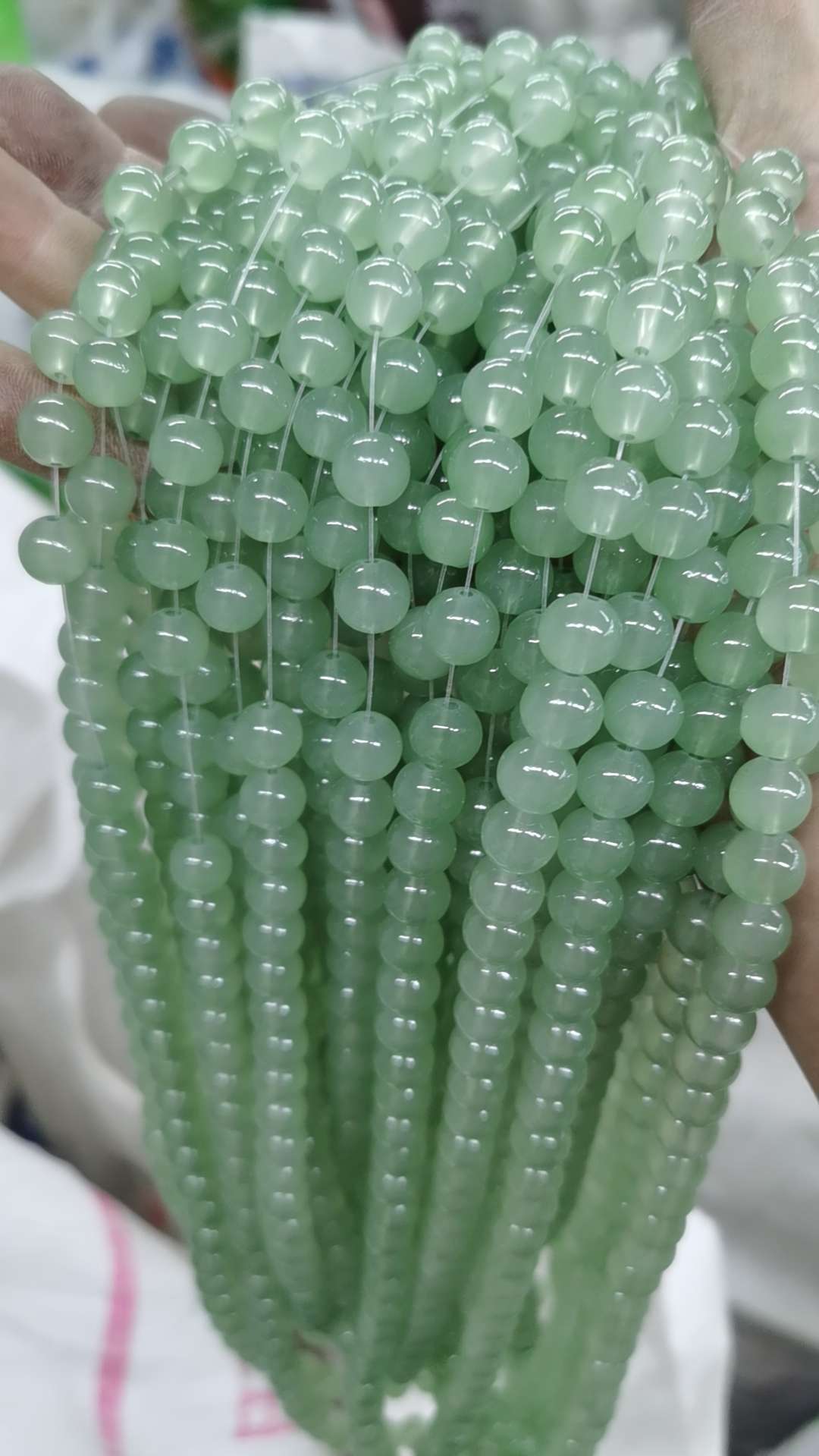 半成品饰品配件 散珠串珠 琉璃珠 米珠 珠子配件 手工DIY珠子 手链项链珠子 手工串珠材料包
